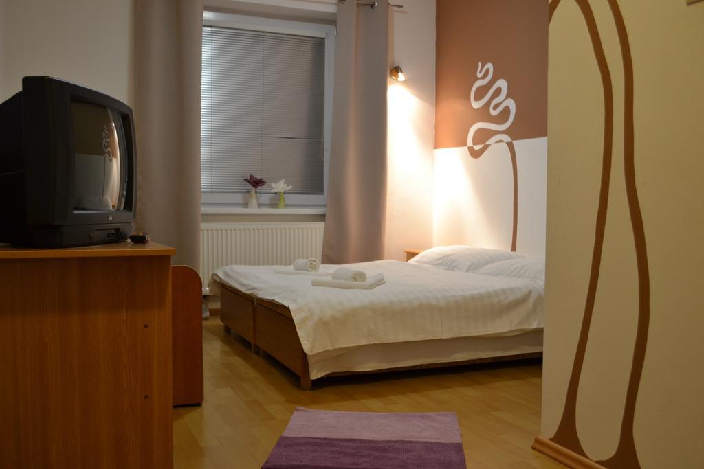 Privat Julia Hotel Врбов Стая снимка